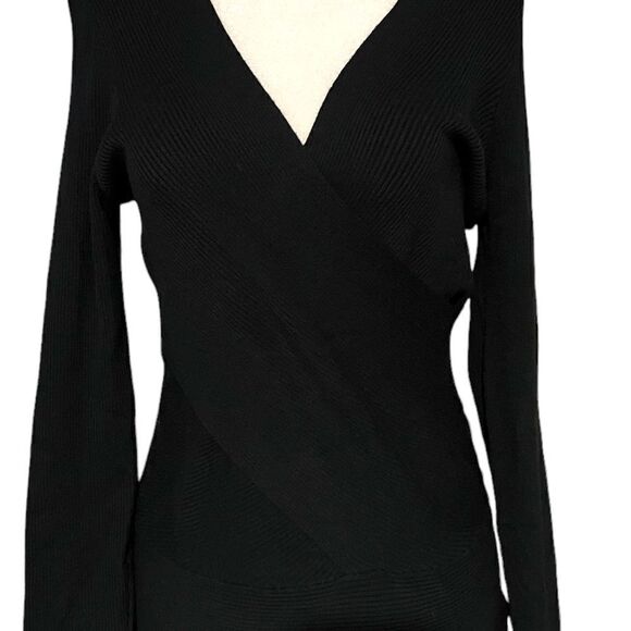 INC Ribbed Top - Picture 3 of 5